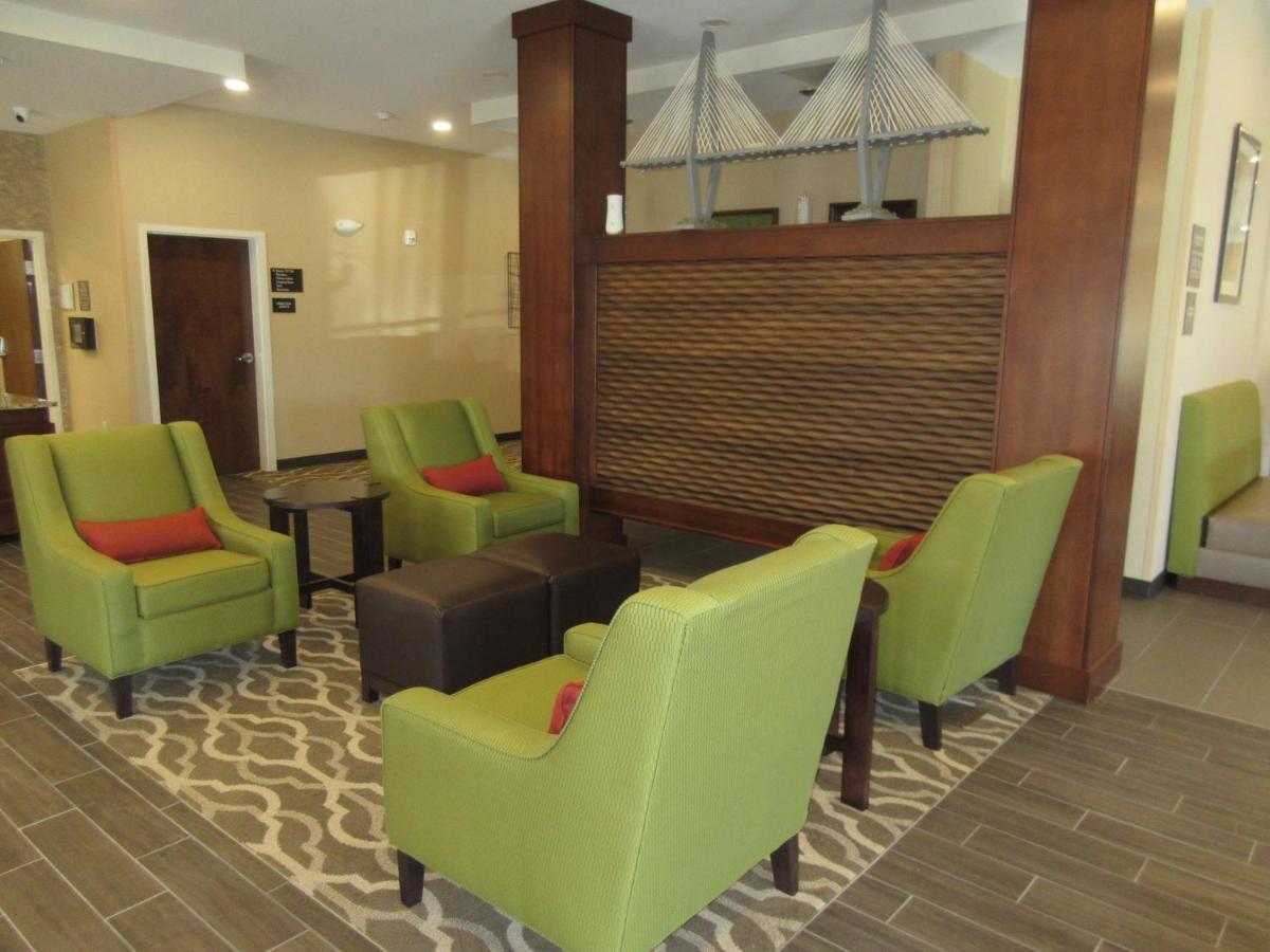 Comfort Suites Summerville Εξωτερικό φωτογραφία