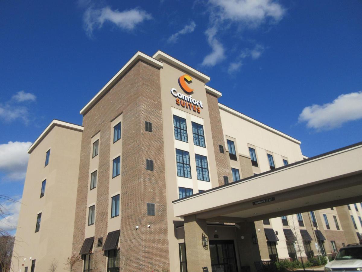 Comfort Suites Summerville Εξωτερικό φωτογραφία
