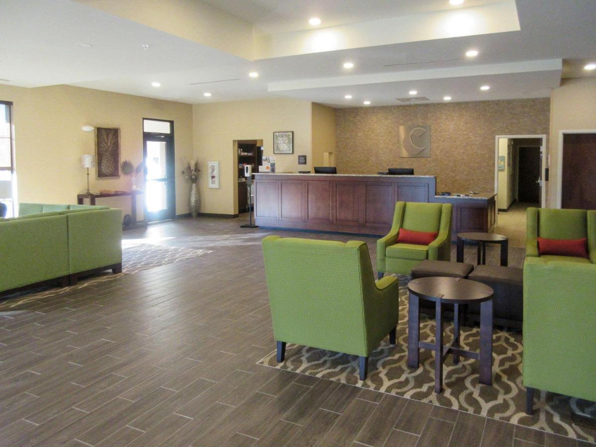 Comfort Suites Summerville Εξωτερικό φωτογραφία