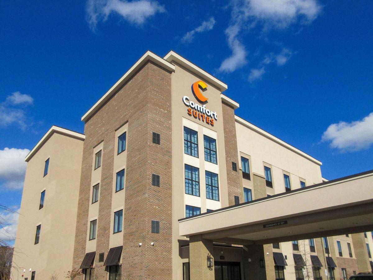 Comfort Suites Summerville Εξωτερικό φωτογραφία